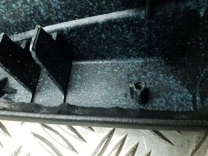 Audi A3/S3 8P (2004 - 2008) 8P4867374 Ручка двери / накладка — фото 8