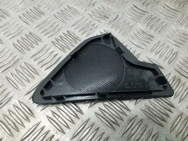 Audi A6 C7 (2011 - 2014) 4G0035423 Накладка динамика передней двери — фото 2