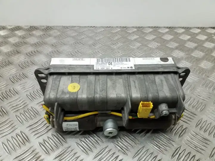 Volkswagen PASSAT B6 (2005 - 2010) 3C0880204B Подушка безопасности пассажира — фото 2