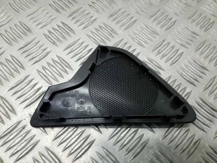 Audi A6 C7 (2011 - 2014) 4G0035424 Накладка динамика передней двери — фото 4