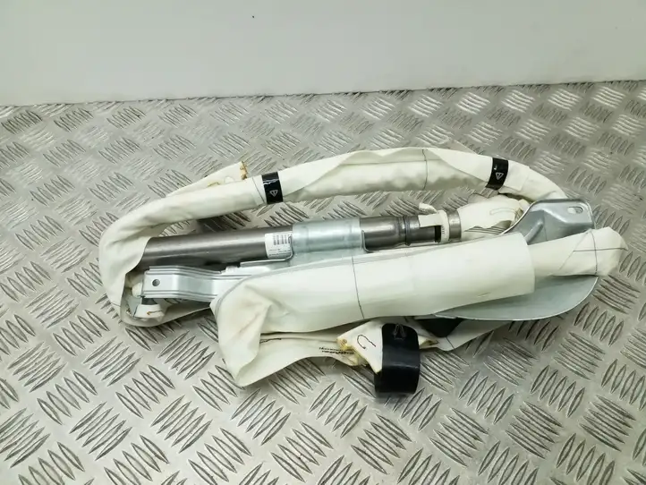 Volkswagen Tiguan (2011 - 2016) 5N0880742K Боковая подушка безопасности шторка — фото 9