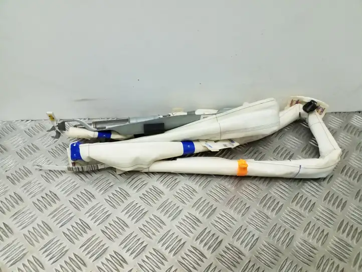 Volkswagen Tiguan (2011 - 2016) 5N0880742F Боковая подушка безопасности шторка — фото 1