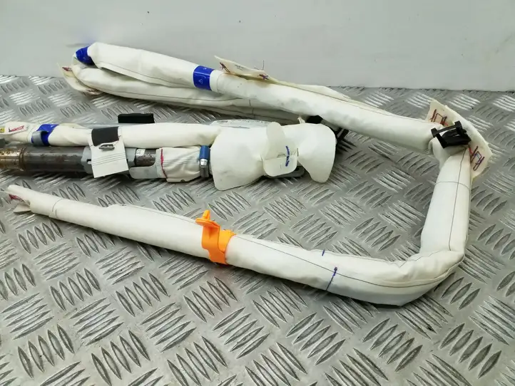 Volkswagen Tiguan (2011 - 2016) 5N0880742F Боковая подушка безопасности шторка — фото 6