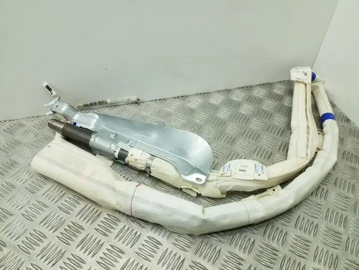 Volkswagen Tiguan (2011 - 2016) 5N0880741F Боковая подушка безопасности шторка — фото 4