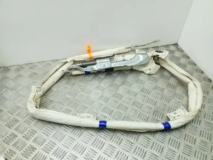 Volkswagen Tiguan (2011 - 2016) 5N0880742F Боковая подушка безопасности шторка — фото 4