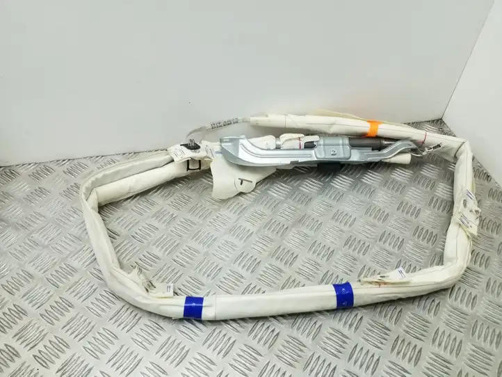 Volkswagen Tiguan (2011 - 2016) 5N0880741F Боковая подушка безопасности шторка — фото 1