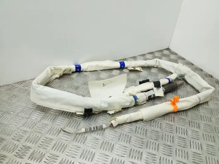 Volkswagen Tiguan (2011 - 2016) 5N0880741F Боковая подушка безопасности шторка — фото 4