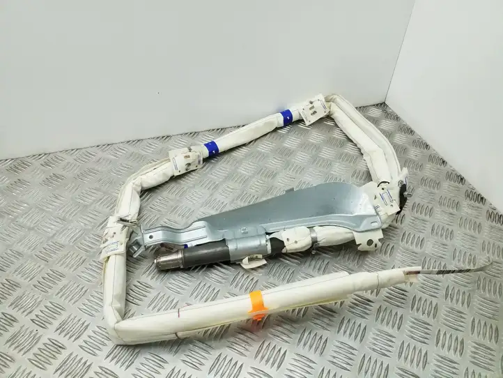 Volkswagen Tiguan (2011 - 2016) 5N0880741F Боковая подушка безопасности шторка — фото 5