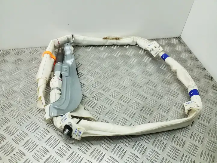Volkswagen Tiguan (2011 - 2016) 5N0880741F Боковая подушка безопасности шторка — фото 6