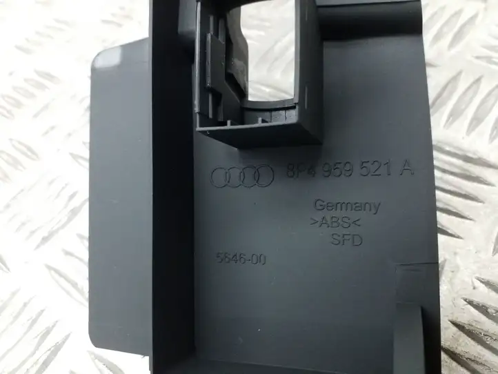 Audi A3/S3 8P (2004 - 2008) 8P4959521A Ручка закрывания двери — фото 4