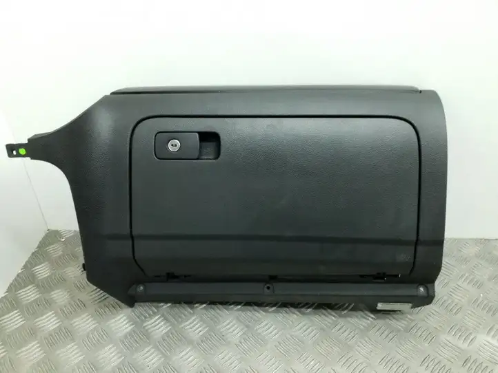 Volkswagen Golf VI (2009 - 2013) 1K1857290 Бардачок в сборе — фото 1