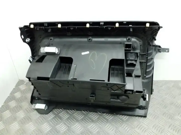 Volkswagen Golf VI (2009 - 2013) 1K1857290 Бардачок в сборе — фото 3