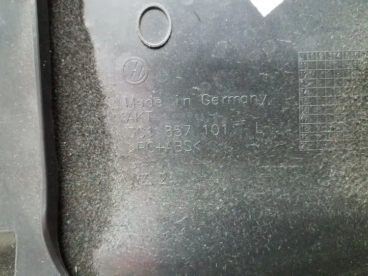 Volkswagen PASSAT B7 (2011 - 2014) 3AB857097 Бардачок в сборе — фото 2