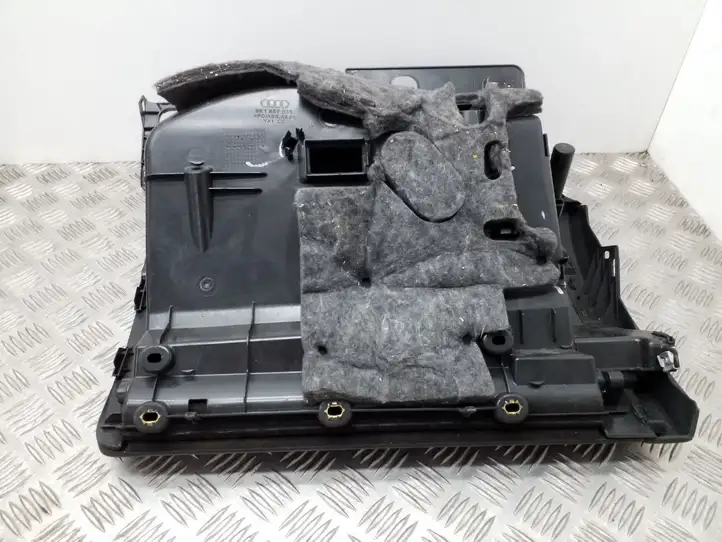 Audi A4 S4 B8 8K (2007 - 2011) 8K1857035B Бардачок в сборе — фото 9