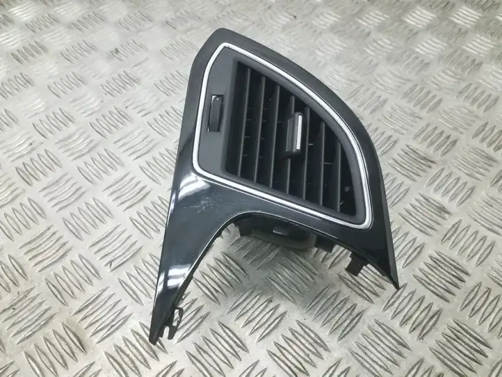 Seat Leon (5F) (2012 - 2019) 5F1820901D Боковой воздушный дефлектор — фото 4
