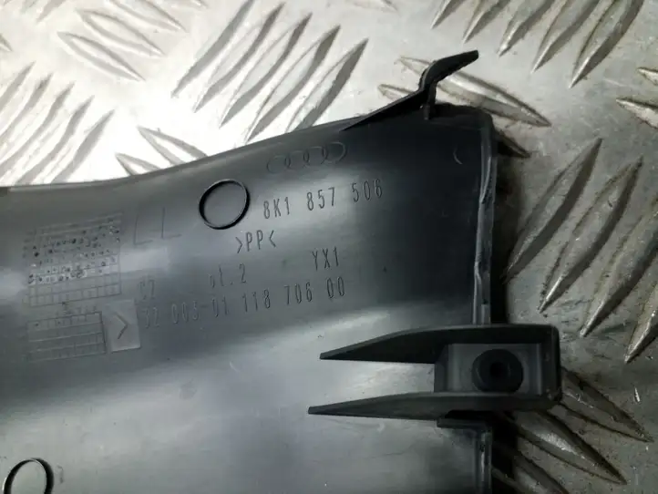 Audi A4 S4 B8 8K (2007 - 2011) 8K1857035B Бардачок в сборе — фото 2
