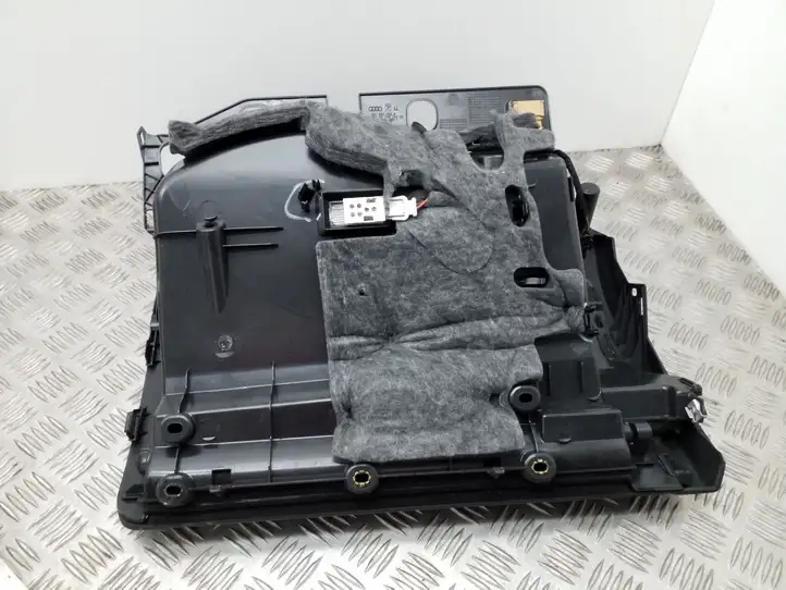 Audi A4 S4 B8 8K (2007 - 2011) 8K1857035B Бардачок в сборе — фото 10