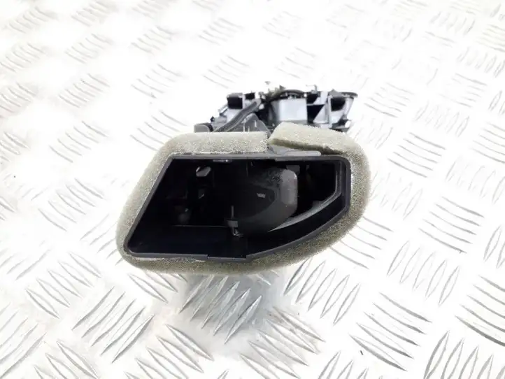 Seat Leon (5F) (2012 - 2019) 5F1820902 Боковой воздушный дефлектор — фото 2