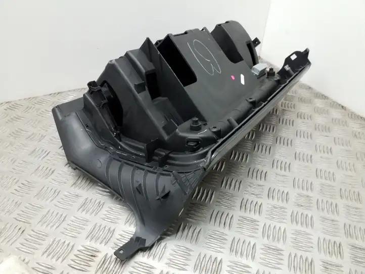 Volkswagen Golf V (2003 - 2009) 1K1857290 Бардачок в сборе — фото 8