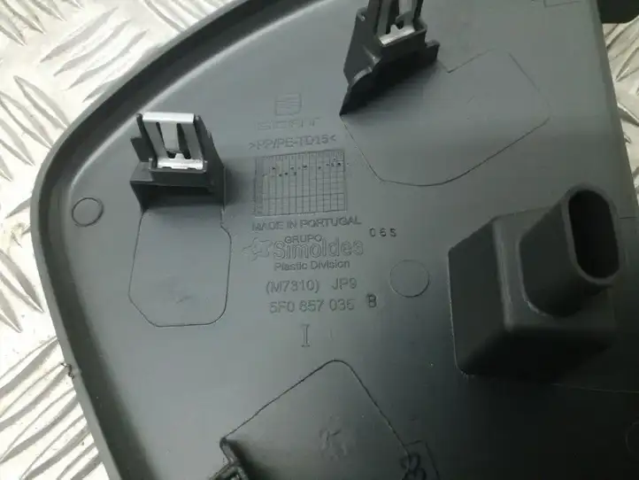 Seat Leon (5F) (2012 - 2019) 5F0857035B Боковая отделка панели приборов — фото 2