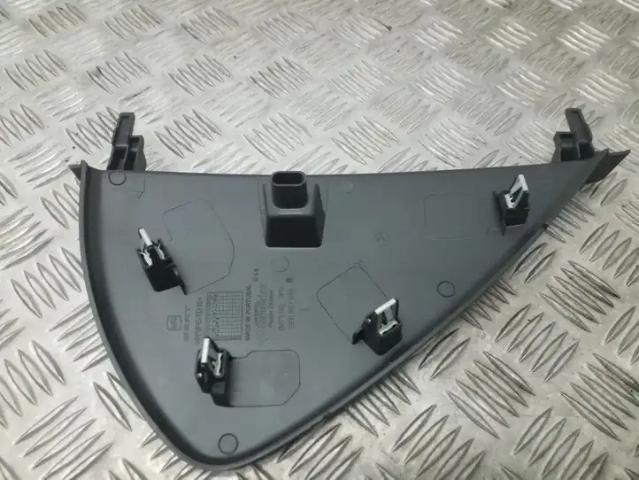 Seat Leon (5F) (2012 - 2019) 5F0857035B Боковая отделка панели приборов — фото 4