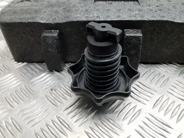 Seat Leon (5F) (2012 - 2019) 5F9012109A Ящик для инструментов — фото 4