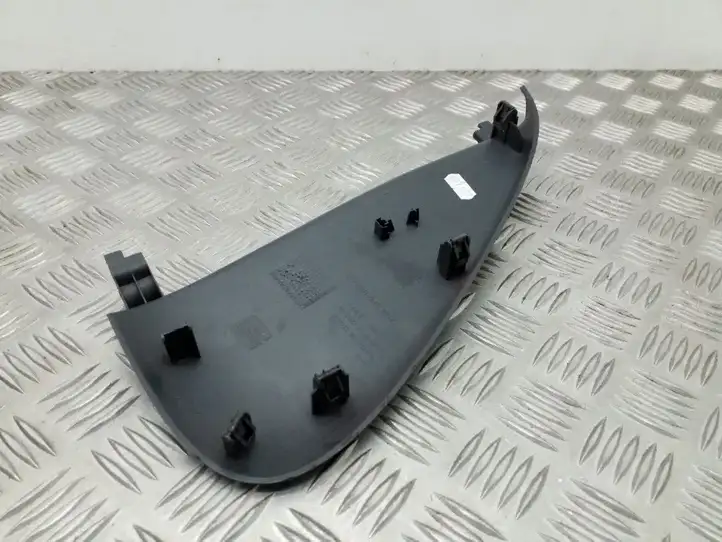 Seat Leon (1P) (2005 - 2012) 1P0857085A Боковая отделка панели приборов — фото 3