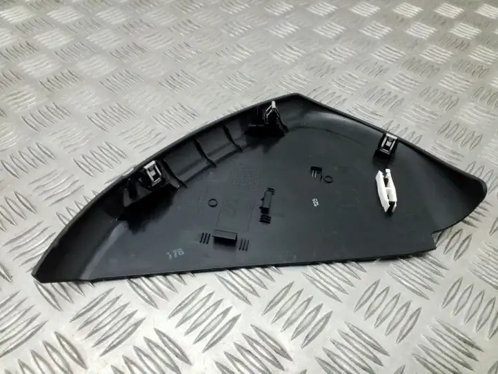 Audi A6 C7 (2011 - 2014) 4G0857085 Боковая отделка панели приборов — фото 3