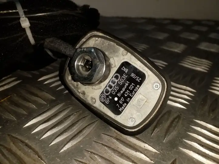 Audi A3/S3 8P (2004 - 2008) 8P4035503E GPS антенна — фото 4