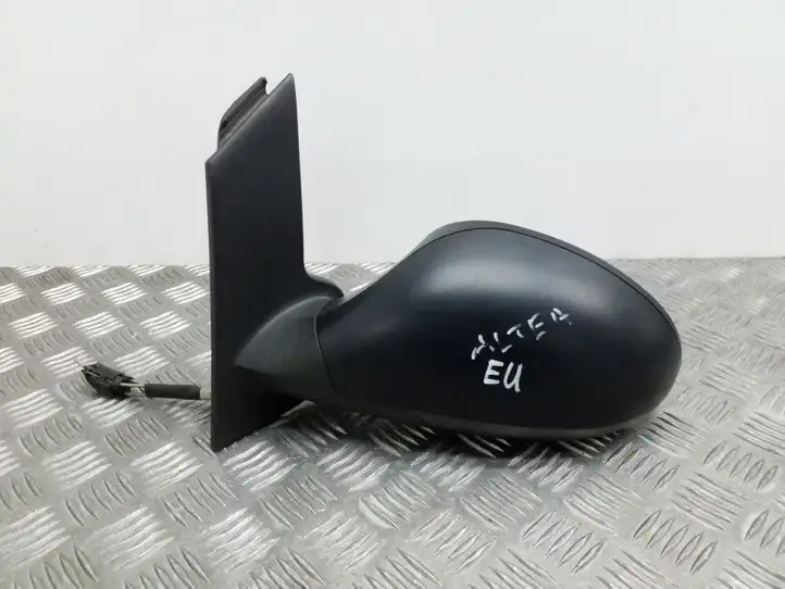 Seat Altea (2004 - 2009) Боковое зеркало механическое — фото 1