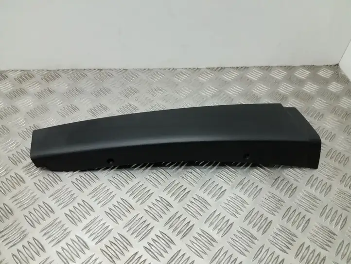 Seat Altea (2004 - 2009) 5P0853289B Накладка стекла передней двери — фото 1