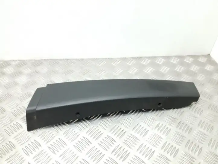 Seat Altea (2004 - 2009) 5P0853290A Накладка стекла передней двери — фото 1
