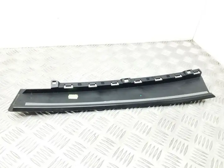 Volkswagen Sharan (2010 - 2015) 7N0837901 Накладка стекла передней двери — фото 2
