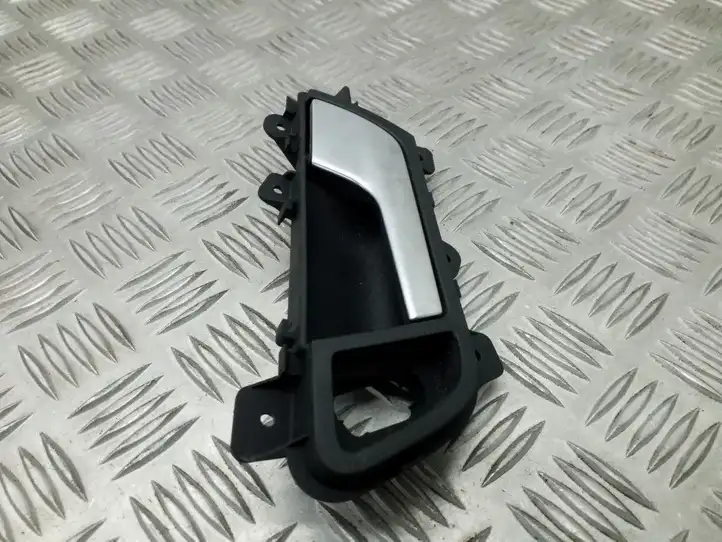 Audi A4 S4 B8 8K (2007 - 2011) 8K0837020 Внутренняя ручка двери — фото 5