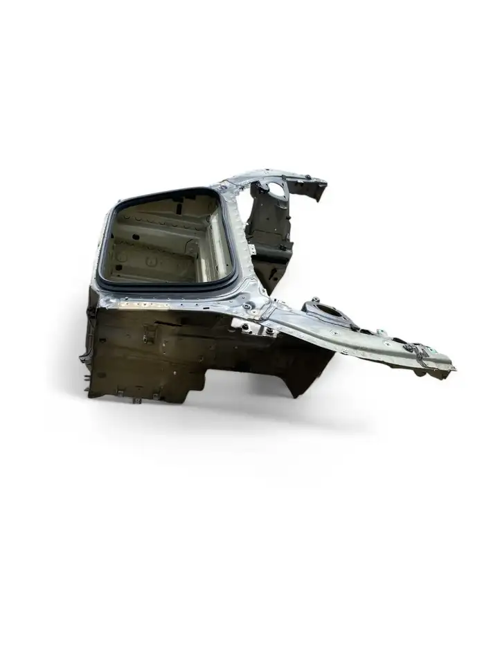 Porsche 911 991 Передняя часть кузова — фото 6