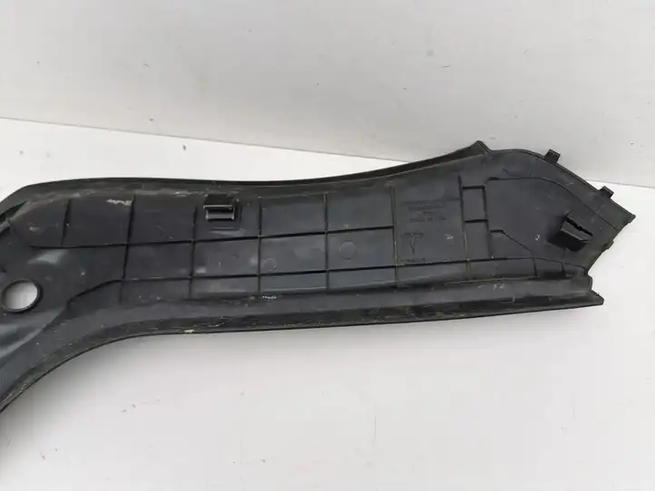 Tesla Model S (2012 - 2016) 100632800E Обшивка бардачка — фото 3