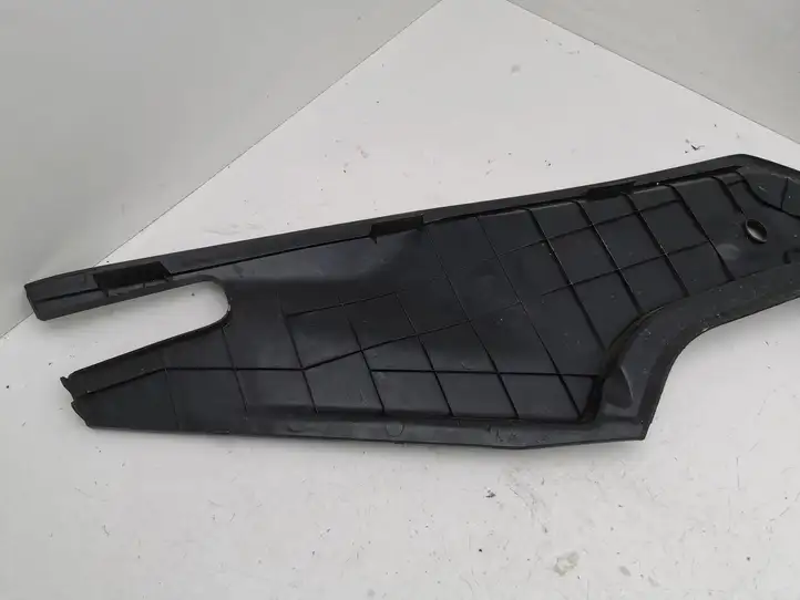 Tesla Model S (2012 - 2016) 100632800E Обшивка бардачка — фото 6