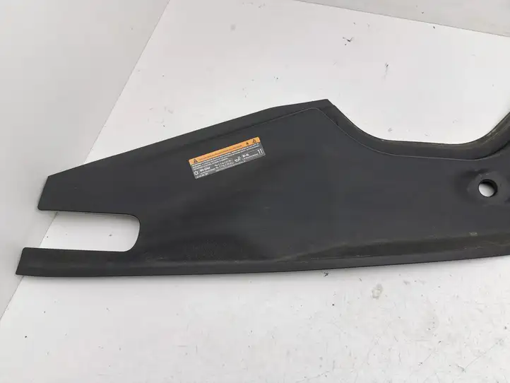 Tesla Model S (2012 - 2016) 100632800E Обшивка бардачка — фото 7