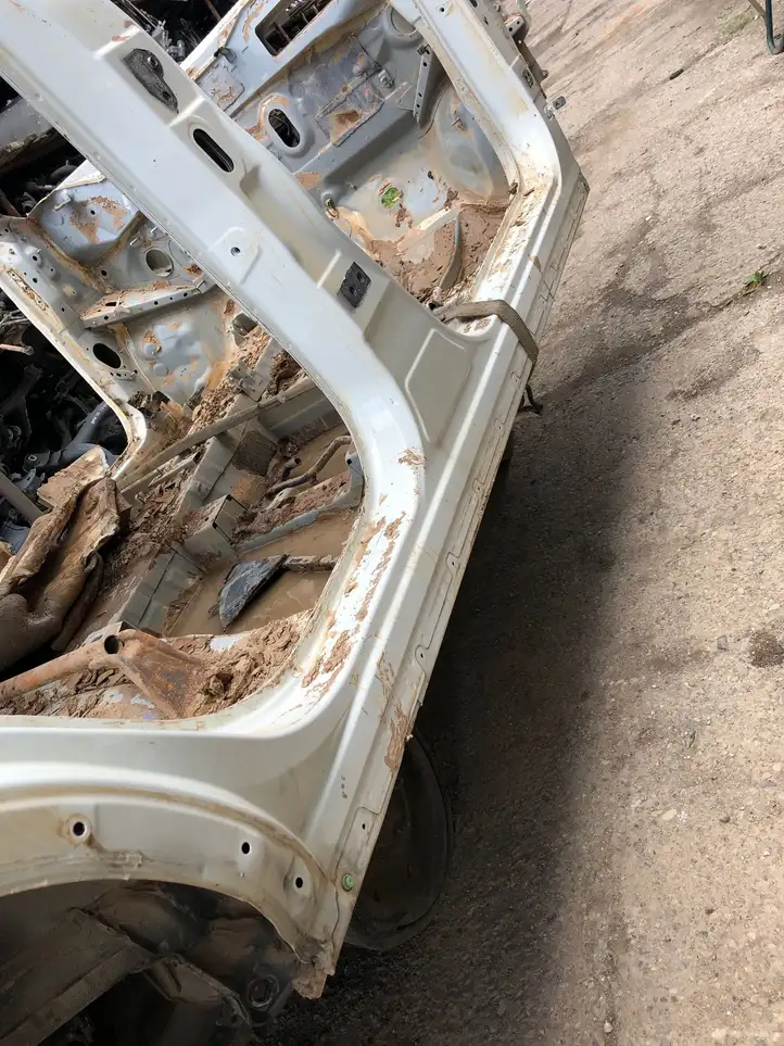 Nissan Qashqai J12 (2021 - ) Передний порог кузова — фото 1
