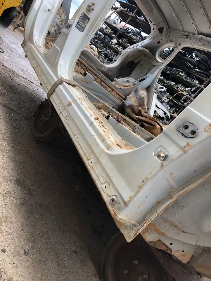 Nissan Qashqai J12 (2021 - ) Передний порог кузова — фото 2