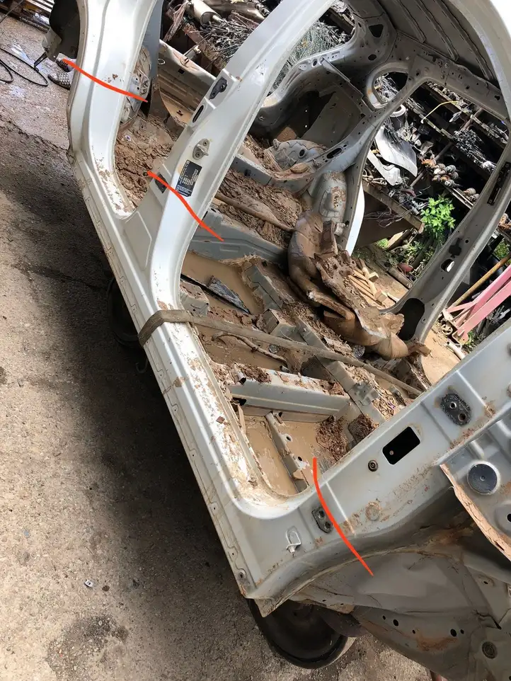 Nissan Qashqai J12 (2021 - ) Передний порог кузова — фото 3