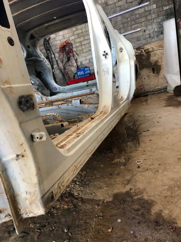 Nissan Qashqai J12 (2021 - ) Передний порог кузова — фото 1