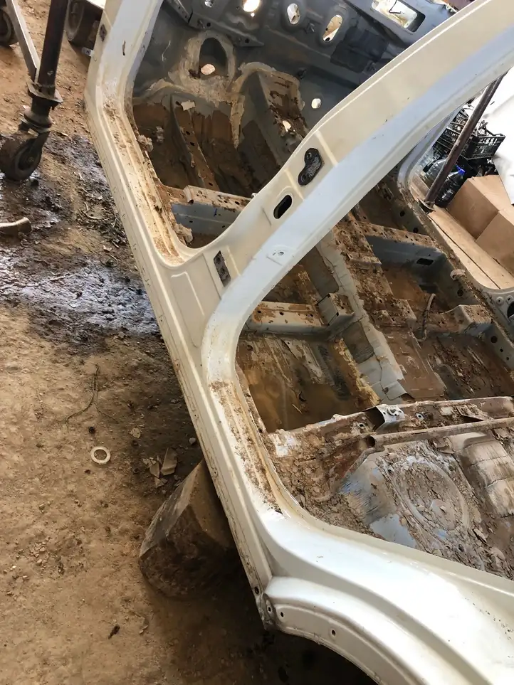 Nissan Qashqai J12 (2021 - ) Передний порог кузова — фото 3
