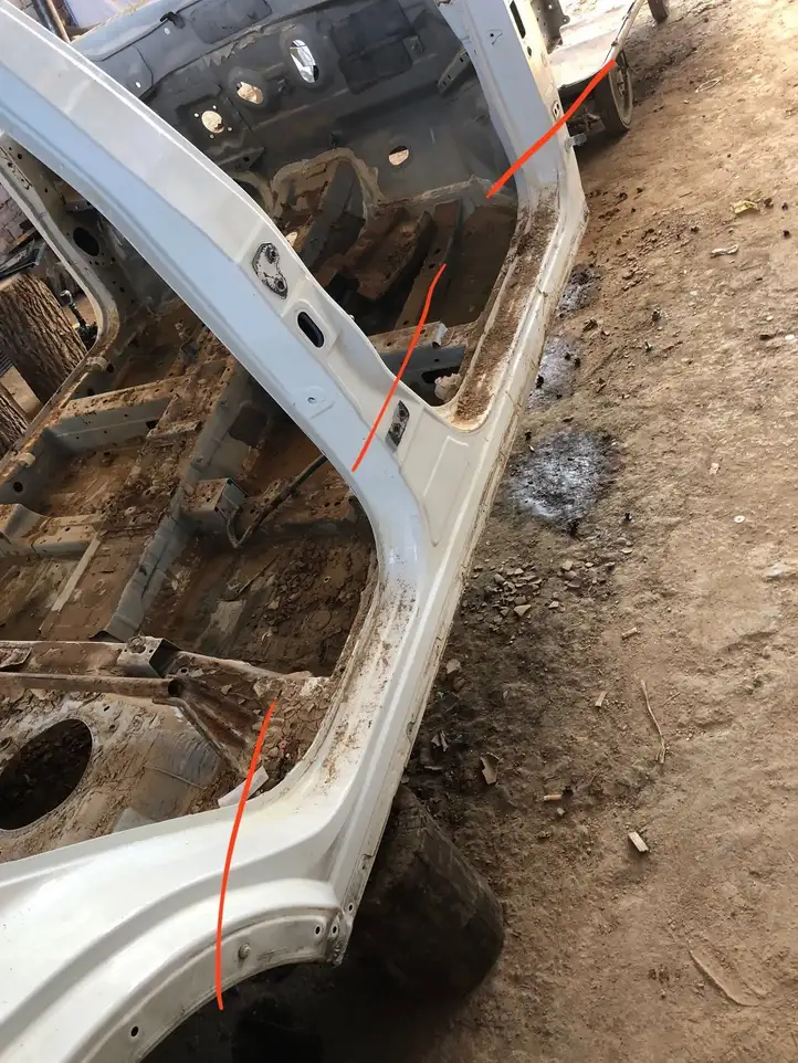 Nissan Qashqai J12 (2021 - ) Передний порог кузова — фото 2
