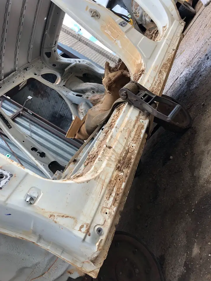 Nissan Qashqai J12 (2021 - ) Передний порог кузова — фото 1