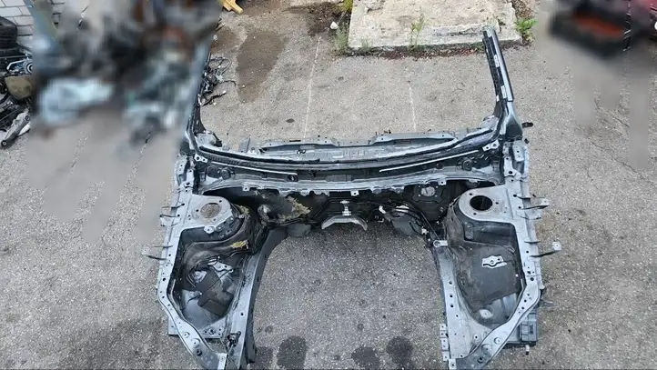 Lexus RX 450H (2015 - 2019) Передняя часть кузова — фото 1