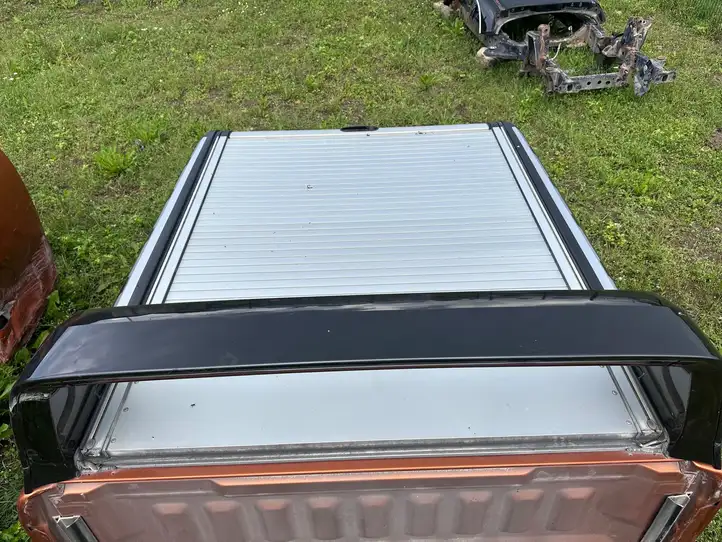 Ford Ranger (2015 - 2019) Жалюзи кузова — фото 1