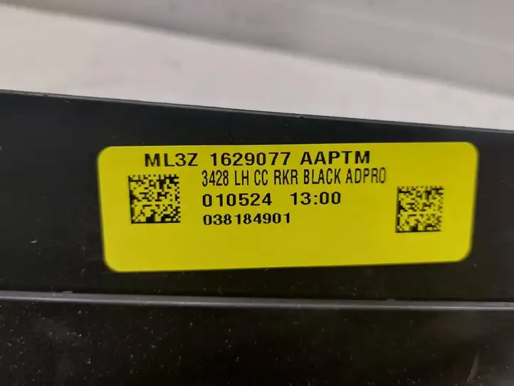 Ford F150 (2020 - ) ML3Z1629077AAPTM Молдинг заднего крыла — фото 5