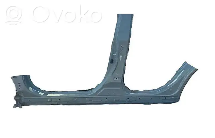 Toyota RAV 4 (XA50) (2018 - ) 6131242050 Передний порог кузова — фото 1