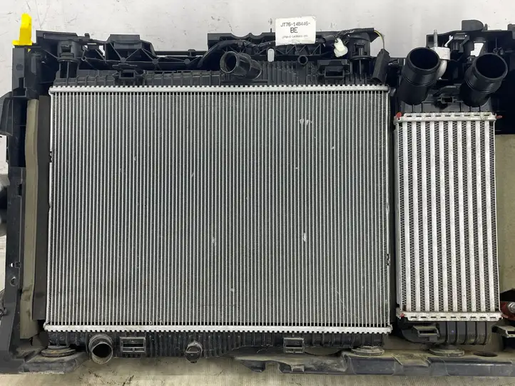 Ford Transit Courier (2014 - 2022) H1BB8B041C Передняя часть кузова — фото 2